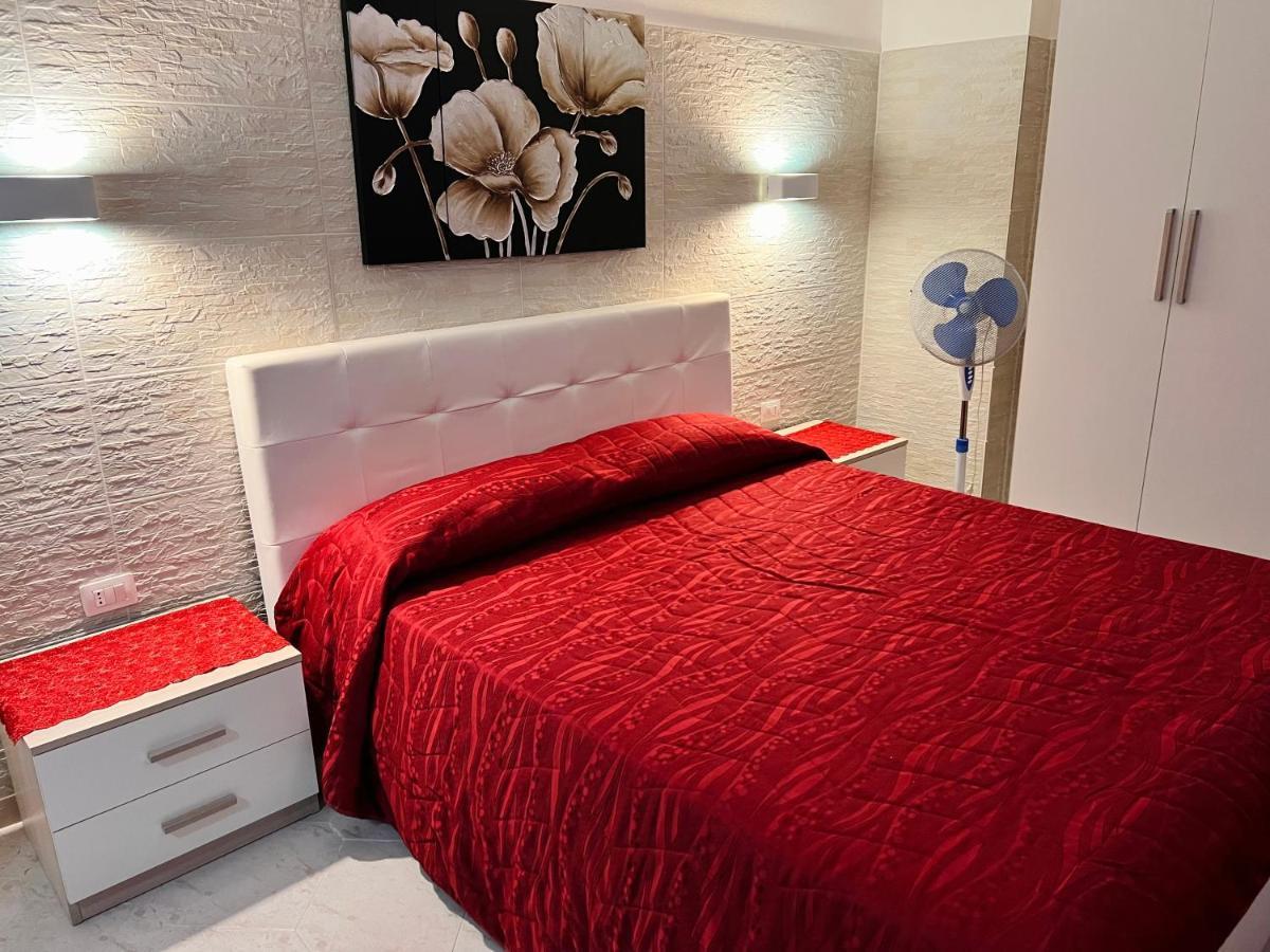 Tropea Comfort Room Exteriér fotografie