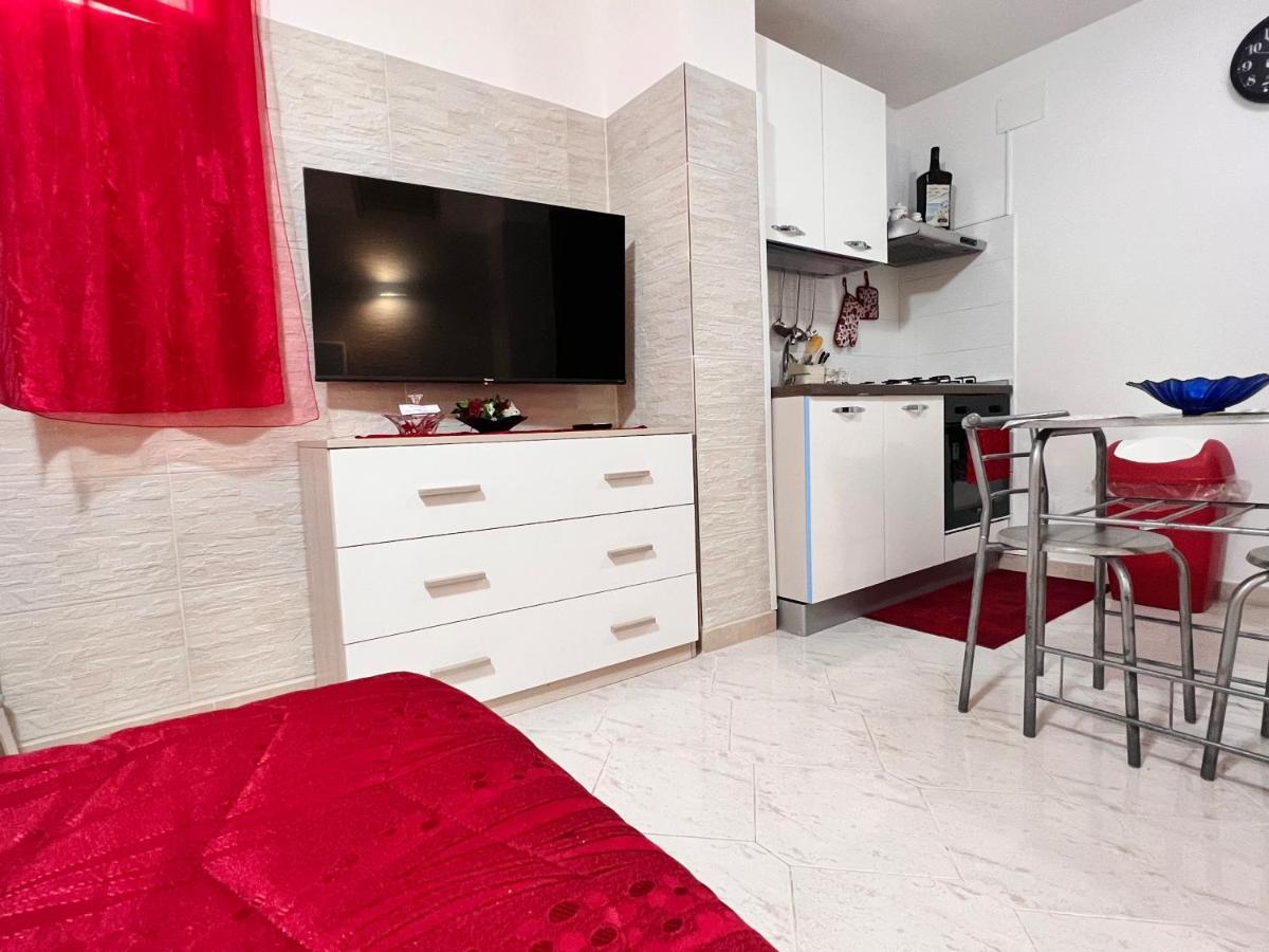 Tropea Comfort Room Exteriér fotografie